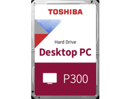 Toshiba 2TB (HDWD220UZSVA) P300 5400RPM 128MB SATA3 3,5&quot; HDD