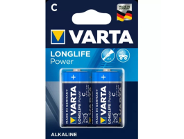 Varta Longlife Power C Baby R14 1.5V elem 2db/csomag
