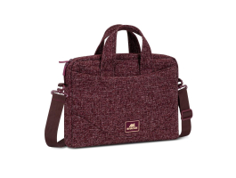 RivaCase 7921 Laptop bag 14&quot; Burgundy red