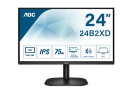 AOC 23,8&quot; 24B2XD IPS LED monitor