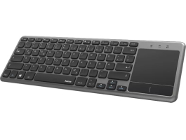 Hama KW-600T Wireless Touch Keyboard for Smart TV Black