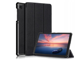 Samsung T220/T225 Galaxy Tab A7 Lite 8.7 tablet tok (Smart Case) on/off     funkcióval - Tech-Protect - black (ECO csoma