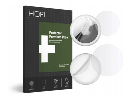 HOFI Hydrogel Pro+ képernyővédő fólia rugalmas TPU műanyagból - Apple AirTag - 2 db/csomag