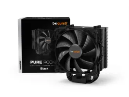 Be quiet! Pure Rock 2 Black processzor hűtő (Intel LGA1700 kompatiblis)