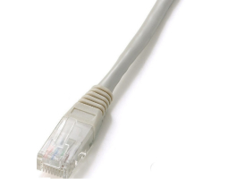 Equip Kábel - 825412 (UTP patch kábel, CAT5e, bézs, 3m)
