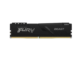 Kingston 4GB/3200MHz DDR4 FURY Beast Black (KF432C16BB/4) memória