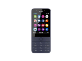 Nokia 230 DualSIM Blue okostelefon