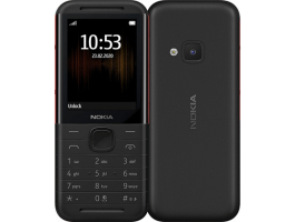 Nokia 5310 Dual SIM Black okostelefon