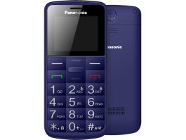 Panasonic KX-TU110EXC Blue okostelefon