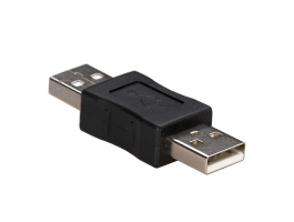 Akyga Adapter USB-AM / USB-AM AK-AD-28
