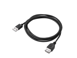 Akyga USB AK-USB-07 extension USB A (m) / USB A (f) ver. 2.0 1.8m