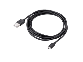 Akyga USB-microUSB cable AK-USB-01 A/microB 1.5m USB2.0