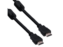 Akyga AK-HD-200A 1db HDMI 1.4 - 1db HDMI 1.4 M/M video jelkábel 20m fekete