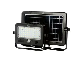Home Szolár paneles LED reflektor mozgásérzékelos 10 W 1100 LM (FLP 1100 SOLAR)
