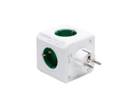 Home Power Cube Original USB zöld (1202GN/DEOUPC)