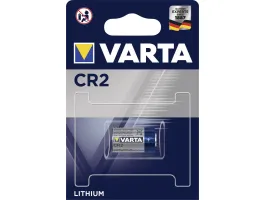 Varta CR2 lithium fotó elem 1db/bliszter
