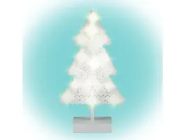 Egyeb LED-es karácsonyfa asztal dísz (KAD 19 PINE)