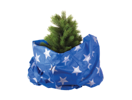 Egyeb Karácsonyfa takaró 3in1 (KT 250/BL)