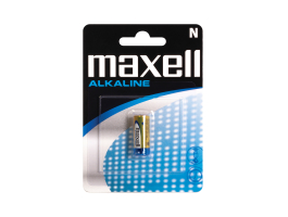 Maxell 1,5V elem alkáli (MAXELL LR1)