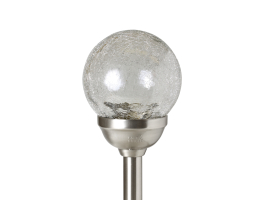 Home Szolár kerti lámpa üveggömb (MX 826)