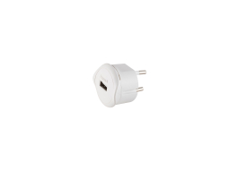 Legrand USB-s csatlakozódugó 1,5A - 5V fehér (050680)