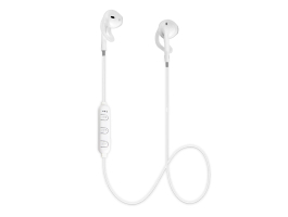 Esperanza Sport Bluetooth mikrofonos fülhallgató fehér (EH187W)