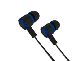 Esperanza Viper mikrofonos gamer fülhallgató sztereó kék (EGH201B)