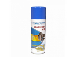 Esperanza Sűrített levegő spray (400ml) (ES103)