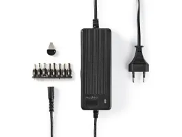 NEDIS Univerzális hálózati adapter Euro / C típus (CEE 7/16) 60 W 6 VDC / 7.5 VDC / 9 VDC / 12 VDC / 13.5 VDC / 15 VDC /