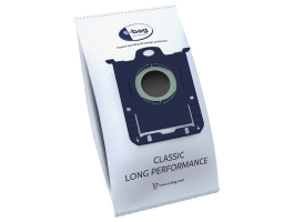 Electrolux E201SM s-bag Classic Long Performance MultiBag Porszívózsák készlet, 12 darab