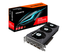 Gigabyte Radeon RX 6600 XT Eagle OC 8GB GDDR6 128-bit videokártya (GV-R66XTEAGLE-8GD)