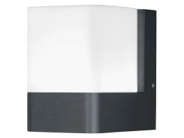 Ledvance Smart+ WiFi Cube Wall okos lámpa sötét szürke színváltós okos vezérelheto intelligens lámpatest
