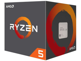 AMD Ryzen 5 5600G dobozos AM4 processzor