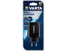 VARTA USB Wallcharger (2x USB-A / 1x USB Type-C) (VARTA-57958)