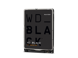 Western Digital 1TB 5400 64MB Black 7mm SATA3 2.5&quot; WD10SPSX