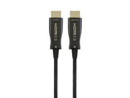 Gembird Active Optical (AOC) High speed HDMI cable with Ethernet premium 80m