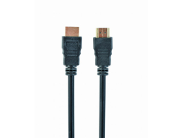 Gembird HDMI 1.4 - HDMI 1.4 M/M video kábel 1.8m fekete