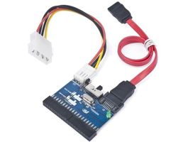 Gembird SATA3 - IDE 3.5&quot; 40pin F/F adapter