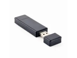 Gembird Multi-USB SD card reader OTG black