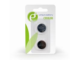 Energenie Button cell CR1620 2-pack blister