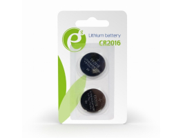 Energenie Button cell CR2016 2-pack blister