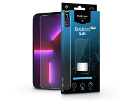Apple iPhone 13 Pro Max/14 Pro Max/14 Plus edzett üveg képernyővédő fólia -   MyScreen Protector Diamond Glass Lite Full