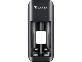 Varta 57651201421 Value USB Duo tölto + 2db AAA 800 mAh akkumulátor