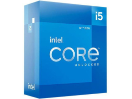 Intel Core i5-12600K dobozos LGA1700 processzor