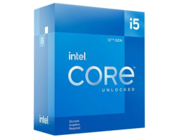 Intel Core i5-12600KF dobozos LGA1700 processzor (GPU nélkül)
