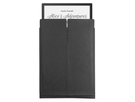 POCKETBOOK e-book tok - PocketBook Sleeve 1040 fekete/sárga