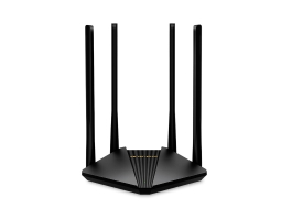 MERCUSYS Wireless Router Dual Band AC1200 1xWAN(1000Mbps) + 2xLAN(1000Mbps) MR30G