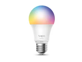 TP-LINK LED Izzó WiFi E27 váltakozó színekkel TAPO L530E