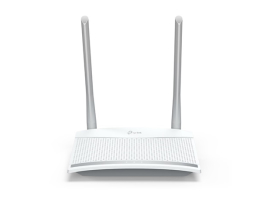 TP-LINK TL-WR820N 300Mbps 1xWAN(100Mbps) + 2xLAN(100Mbps) wireless router