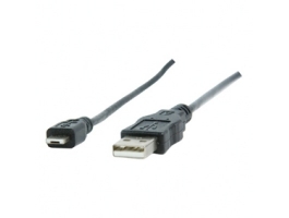 Valueline USB2.0 - MicroUSB A 1,8m (CABLE-166-1.8)
